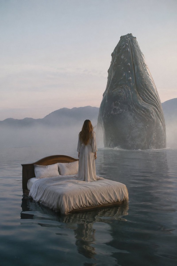 Realistic Image of a Surreal Thing — image generated with a GPT Image 2.5 prompt