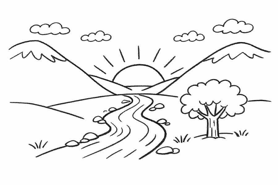 Turn a Drawing Into a Photorealistic Image — image generated with a GPT Image 2.5 prompt