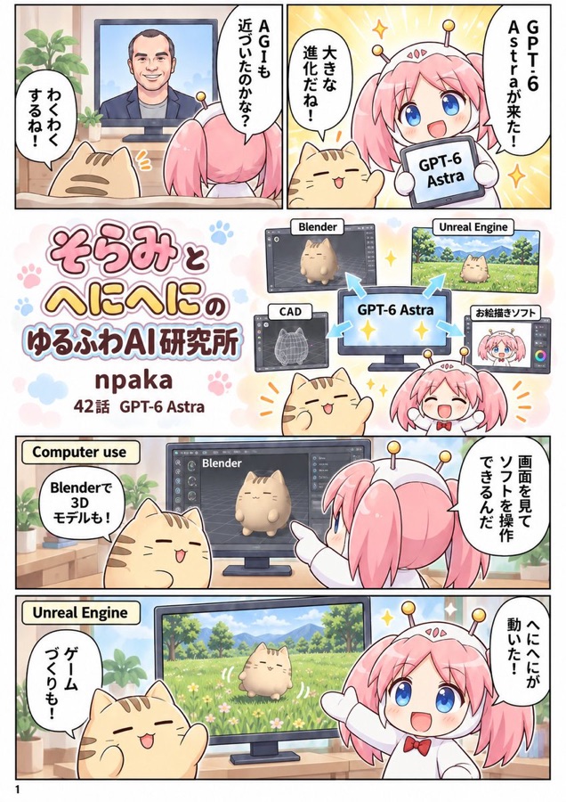 Two-Page Story Manga Redraw — image generated with a GPT Image 2.5 prompt