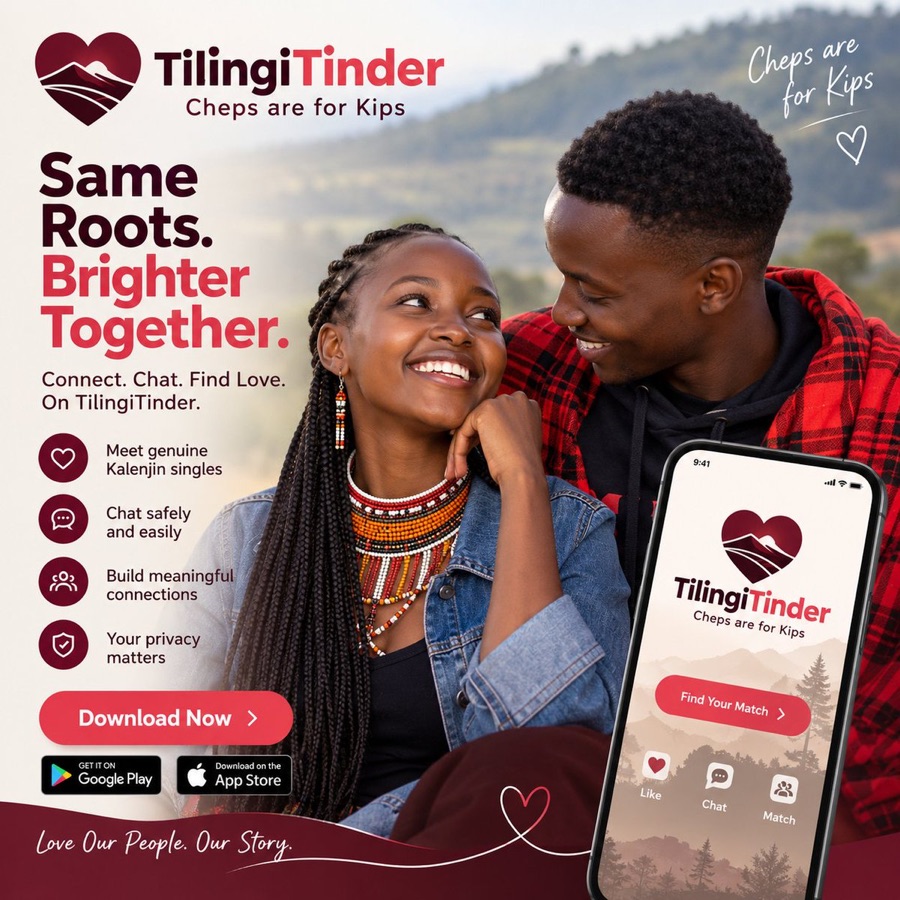 Fictional Dating App Advertisement — image generated with a GPT Image 2.5 prompt