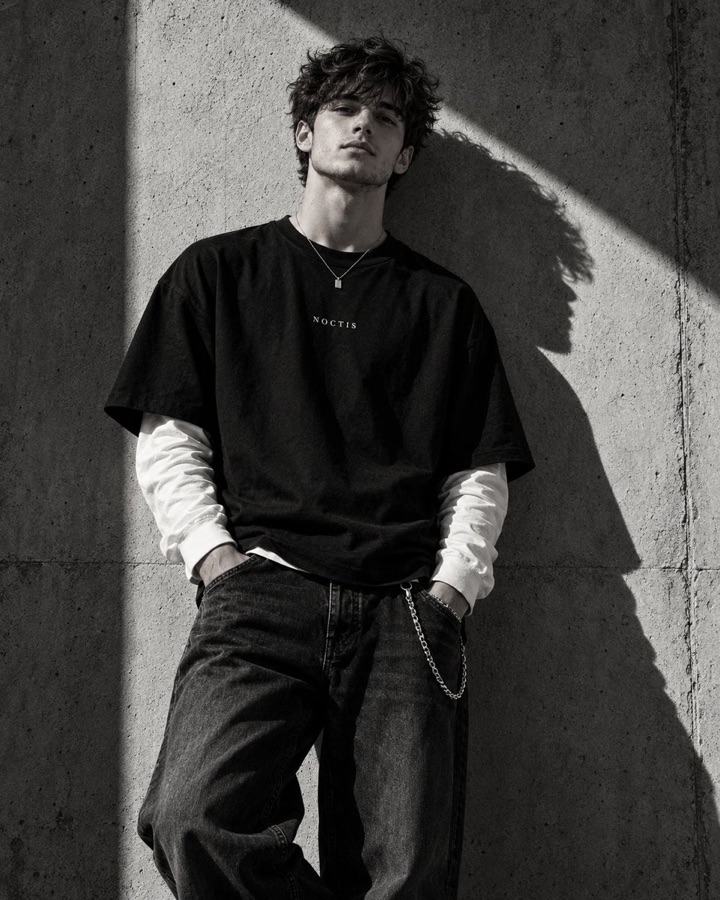 High-Fashion Black and White Editorial Portrait — image generated with a GPT Image 2.5 prompt